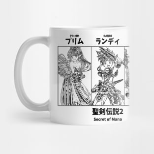 Secret of Mana Mug